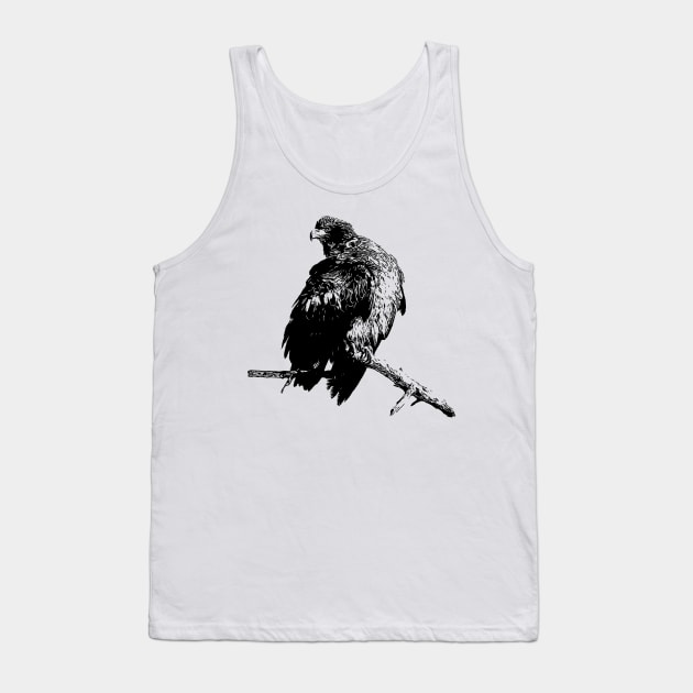 Eagle 3 Tank Top by Guardi